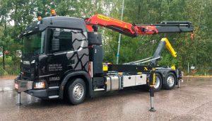 Scania_G_500. Ota yhteyttä kuljetusliikesiren.fi